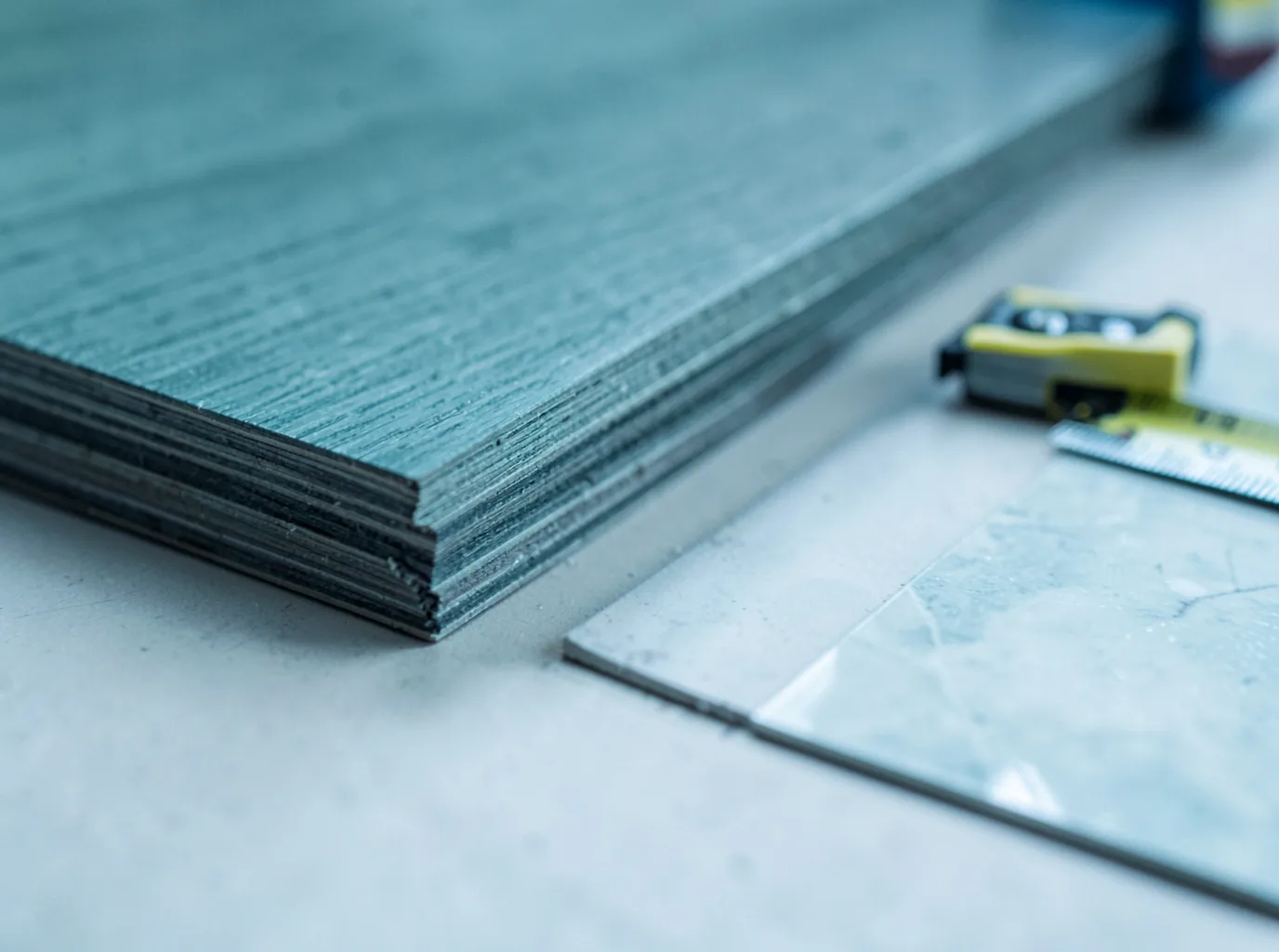 Luxury Vinyl Plank Installation Marks, MS FAQs
